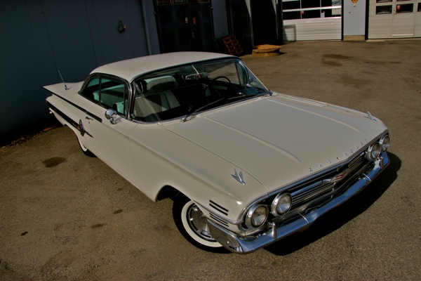 1960 Chevrolet Impala 350 V8 Aut