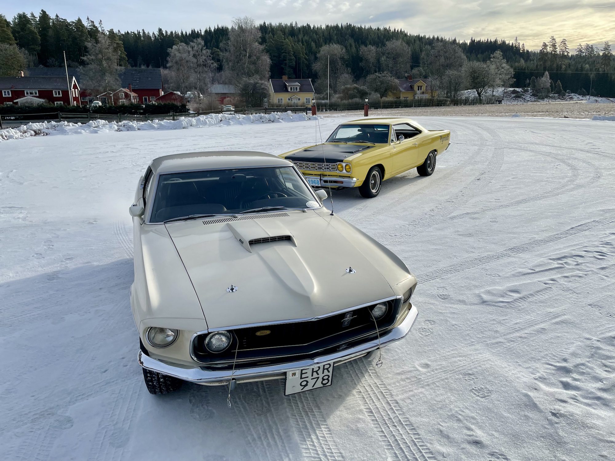 GT M-Code
351V8 Aut
Samma ägare sedan 1978
Finns Hemma