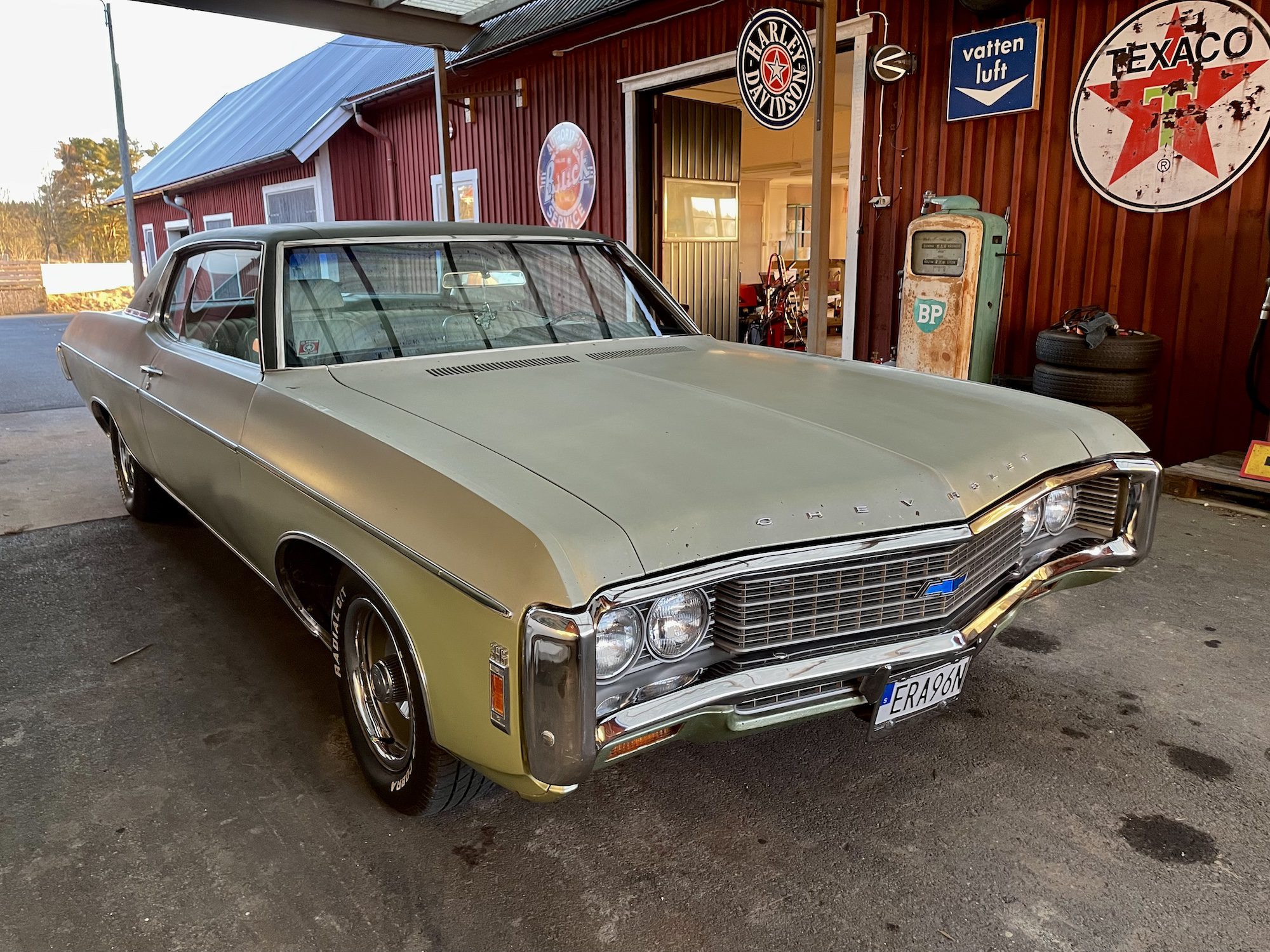 396 V8
TH400 Aut
2dr ht

***SÅLD***