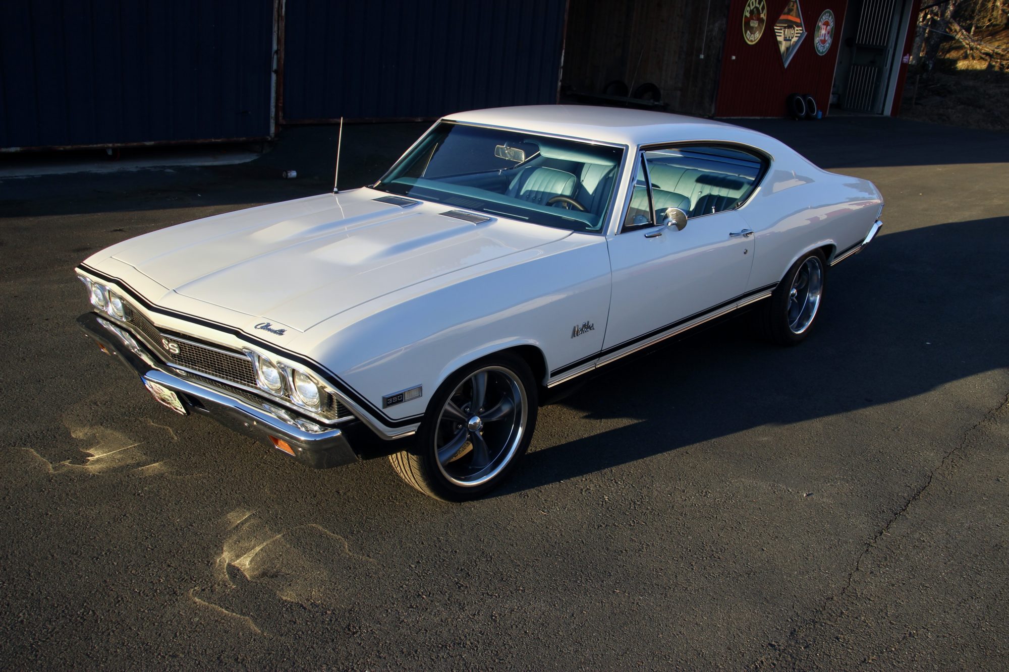 Brutal Chevelle 68a
454cui 