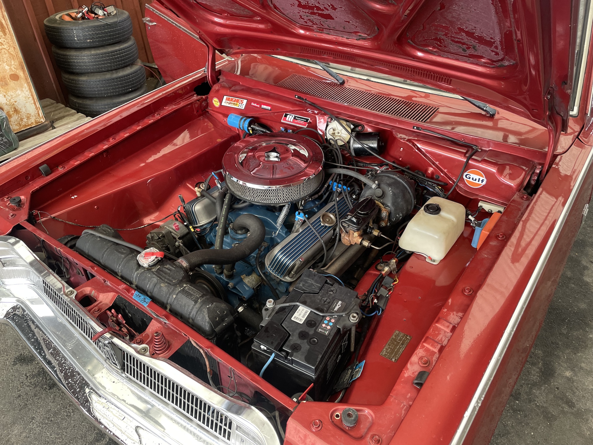 Dodge Dart GT

Pris: 169 000kr