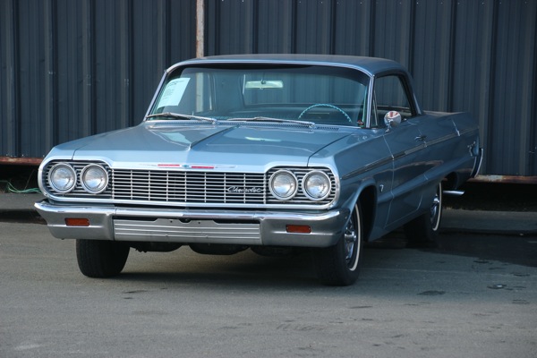 1964 Chevrolet Impala SS 350 V8 Aut