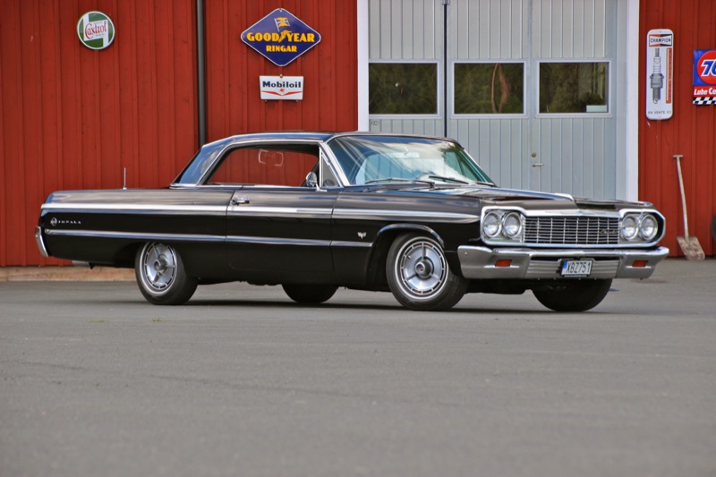 1964 Chevrolet Impala SS 350 V8 700Aut