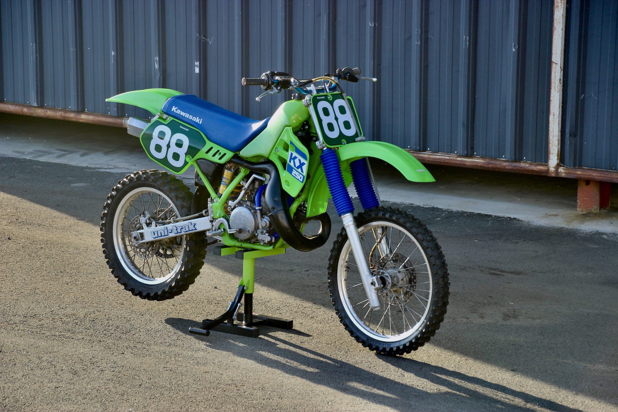 Fin Motocross från de gyllene EVO-åren
Går något fruktansvärt

***SÅLD***