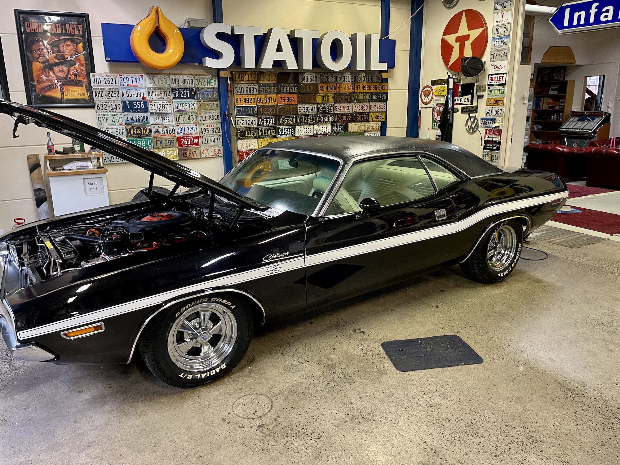 R/T U-Code
Aut
TX9 Black

***SÅLD***