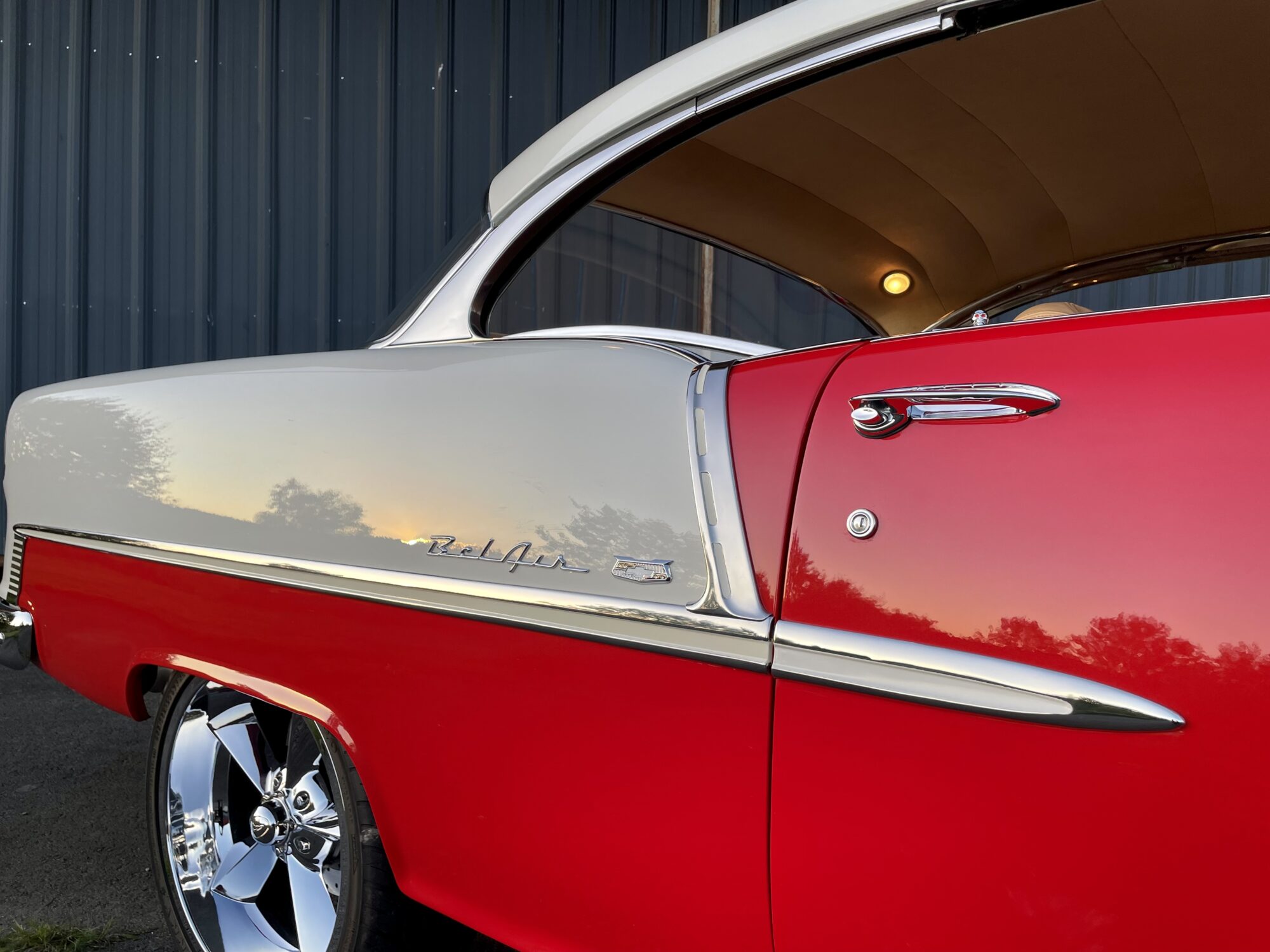 Legendarisk bil
Sveriges snyggaste bil 2010, 
Vann hela tävlingen
Corvette-drivlina
Ljudanläggning med mera!

***SÅLD***