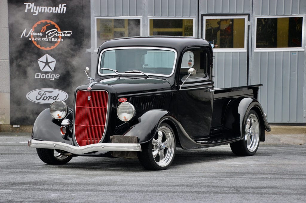 1936 Ford Pick Up