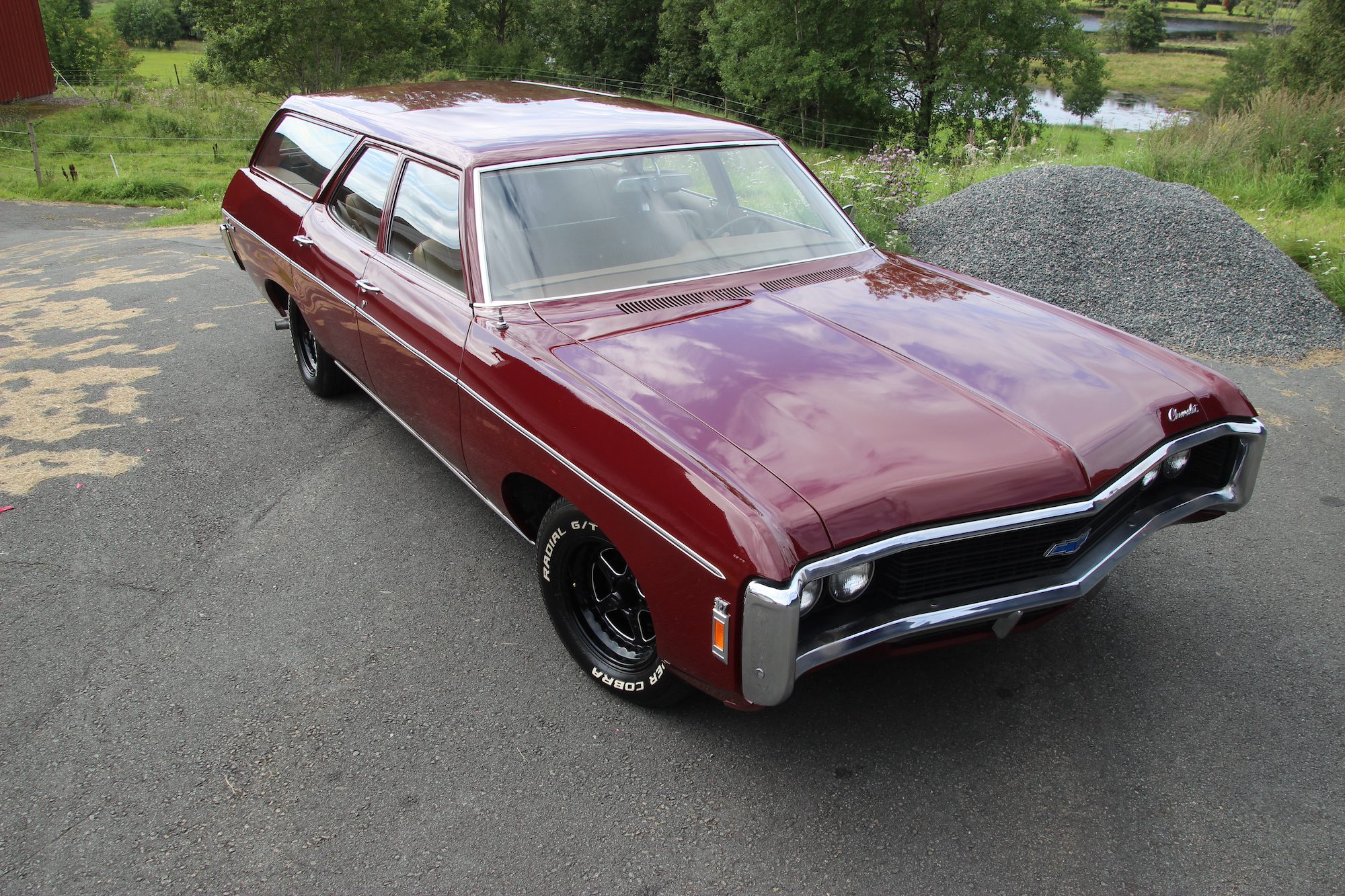 Super Cool Brookwood Wagon
Mycket fint originalskick!

***SÅLD***